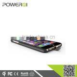 Powerqi I600 Black Color Protective Wireless Charging Case for IPhone 6s With Flexible Charging Plug Universal for Iphone 6 thumbnail-4