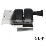 safe closing marine grade spring loaded glass gate latch