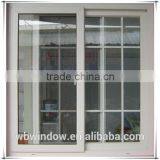 UPVC/PVC Attractive Design Sliding Window With Grill thumbnail-5