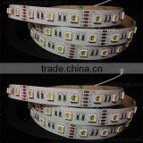 4 in 1 5050 led rgbw strip addressable rgbw strip12v/24v with rgbw led diode