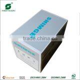 DVD STORAGE BOXES CARDBOARD thumbnail-1