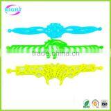 Stylish Popular Silicone Hollow Wristband