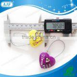 Cable Luggage Combination Lock With a Good Discount Quality Choice thumbnail-5