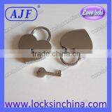 AJF 2014 Hot Selling Lover Heart Lock for Valentines Day thumbnail-6