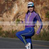 Santic Woman Custom Compression Wear OEM Service Compression thumbnail-2