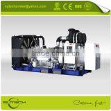 1000KVA/800KW MTU Diesel Generator With Germany Original 16V2000G65 MTU Engine