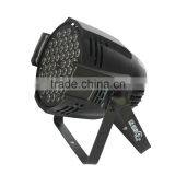Stage Par Lighting 54*3W RGBW Led Par Light for Decorations and Wedding thumbnail-2