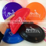 22cm wholesale plastic frisbee