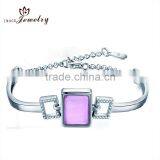 925 Antique Sterling Silver Cuff Bracelet thumbnail-1