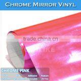 CARLIKE Attractive Design PVC Material Chrome Car Vinyl Sticker thumbnail-1