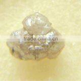 GREY-WHITE DIAMOND ROUGH-6CTWSIZE thumbnail-1