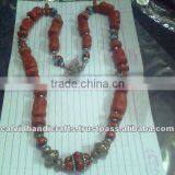 Clay Necklace thumbnail-1