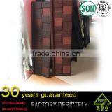 Real Factory Wholesale 100% Natural Color Sand Coated Roof Shingle