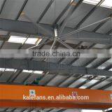 8 PCS Fan Blades Big Volume HVLS Large Industrial Ventialtion Fans