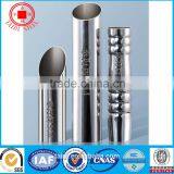 Taidi SS201 Cold Rolled Round/Embossing Stainless Steel Weled Pipe thumbnail-2
