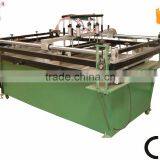 Manual Banner Screen Printing Machine TS-11230 Screen Printer Machine/glass,LED ,Signboard, Nylon Cloth thumbnail-1