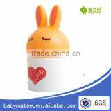 Babymatee New Design Fashion Colorful Mini Led Turtle Night Light thumbnail-1