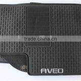 Factory Wholesale Rubber Car Mat for Chevrolet AVEO Cars thumbnail-2