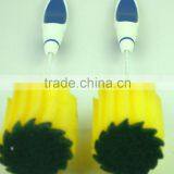 New Inventions!!High Quality Magic Sponge Cleaning Sponge Brush thumbnail-2