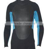 Layatone Surfing Wetsuits Neoprene Fabric for Triathlon Diving thumbnail-2