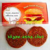Automatic Hambuger Beef Making Machine