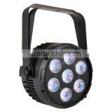 Rgbawuv Led Par Light 7x15W Led Par Stage Light LED EIF Par-7(6in1) thumbnail-1