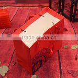 Chinese Wedding Gift Handmade Paper Carrier Bag,Personalized Shopping Bags,Customized Paper Shopping Bags, thumbnail-5