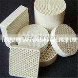 100*100mm 2 way metal substrate for Vehicles