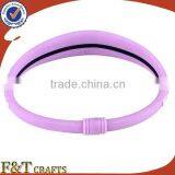 Fashion Novelty Adjustable Funny Energy Cheap Custom Silicone Bracelet for Kids thumbnail-3