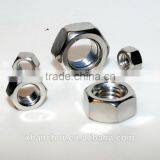 Din934 4.8grade Nut M14 With Zinc Palted Fastener Made in Hebei Handan thumbnail-2