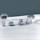 High Quality Beautiful Acrylic Hot Tub, Massage Bathtub, Hydro Spa Tub thumbnail-2