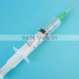 10cc Luer-slip Disposable Syringe thumbnail-5