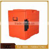 86L Rotational Plastic Food Container for Catering, PE Storage Container for Hot Food