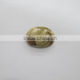 Picture Jasper oval cabs-loose gemstone and semi precious stone cabochon beads for jewelry components