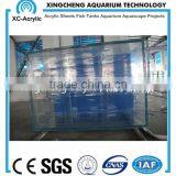 Square Lucite Acrylic Tank thumbnail-4