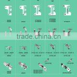 M732-86 Gauge Set for PEGASUS/sewing Machine Spare Parts