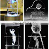 CE Passed 3D Laser Engraving Marking Printer for k9 Crystal Gift thumbnail-6