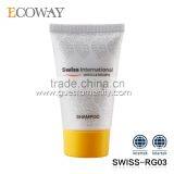 30ml High Quality Bathroom Body Wash Disposable Hotel Shower Gel Tube thumbnail-4