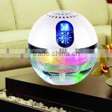 Aromatherapy Aroma Diffuser Air Purifier Lavender Essential Oil thumbnail-1