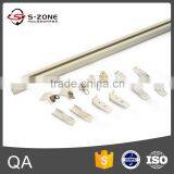 Best Quality in China Aluminum Alloy Curtain Track With Curtain Rail Ceiling thumbnail-5