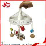 Lovely Plush Toy Bed Bell , Plush Baby Bed Bell thumbnail-1