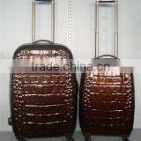 China Supplier Hot New Product for 2015 !!! Fashion Trolleys Luggage Sets