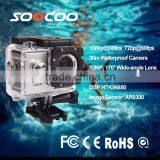 SOOCOO C20 Full HD Cheapest Action Video Camera Waterproof