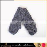 New Arrival Knitted Motorcycle Glove thumbnail-3
