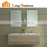 LB-DD2018 Hot-Selling durable waterproof bathroom cabinet