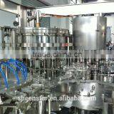 most popular automatic soft bottle filling production line