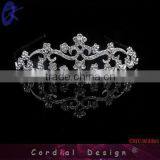 2013 New Products Bridals Rhinestone Tiara For Fashion Wedding Clothing thumbnail-1