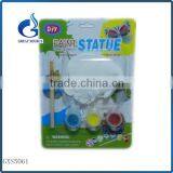 High Quality Nontoxic Paint Your Own Ceramic Fish Craft Paint DIY Sets