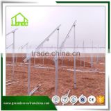 China Exporter Ground Mounting Solar Panel Bracket
