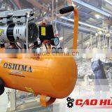 AIR COMPRESSOR OSHIMA 40L (OILESS) thumbnail-5